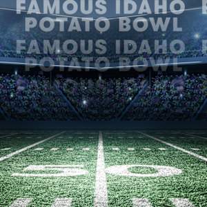 Famous Idaho Potato Bowl Image