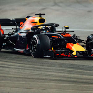 Formula 1 Spain Grand Prix Image