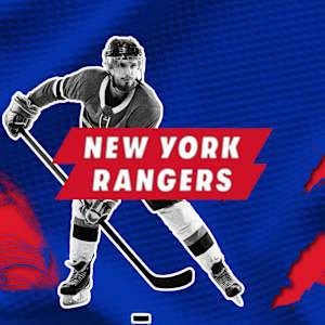 New York Rangers Parking Image