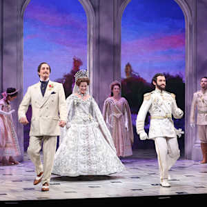 Anastasia - Musical Image