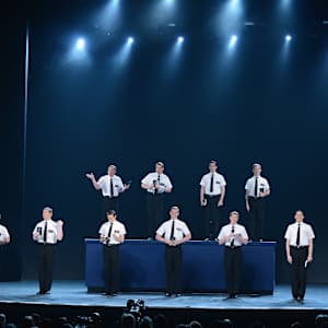 The Book Of Mormon Image