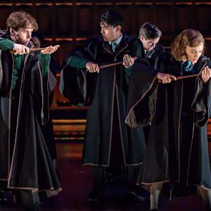Harry Potter and the Cursed Child Image
