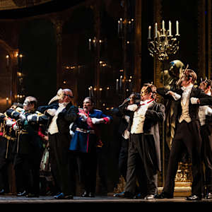 The Phantom Of The Opera Image