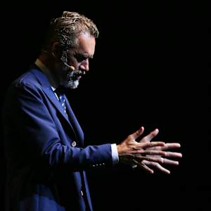 Dr. Jordan Peterson Image