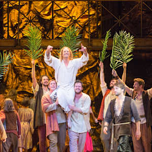 Jesus Christ Superstar Image