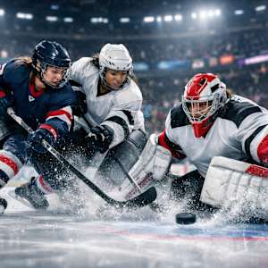 PWHL Takeover Tour Parking Image