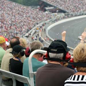 NASCAR Championship Weekend Image