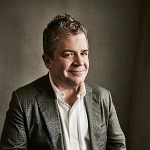 Patton Oswalt Image
