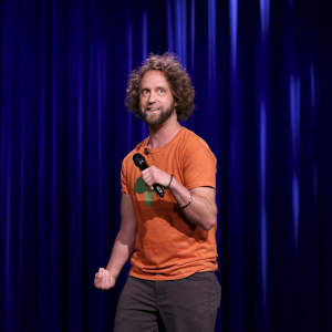 Josh Blue Image