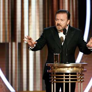 Ricky Gervais Image