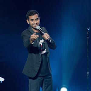 Aziz Ansari Image