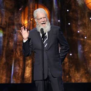 David Letterman Image