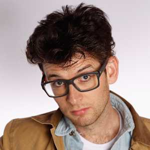 Moshe Kasher Image