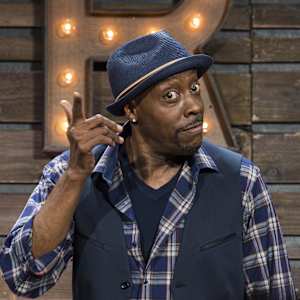 Arsenio Hall Image