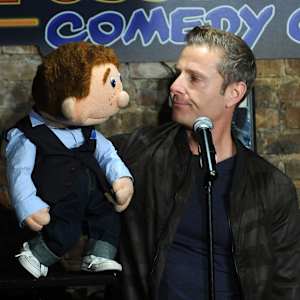 Paul Zerdin Image