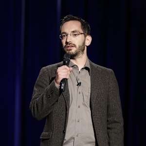 Myq Kaplan Image
