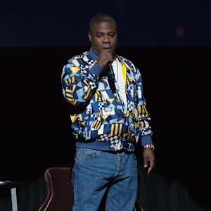 Tracy Morgan Image