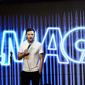 Chris Martin - Comedian Image