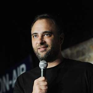 Kurt Metzger Image