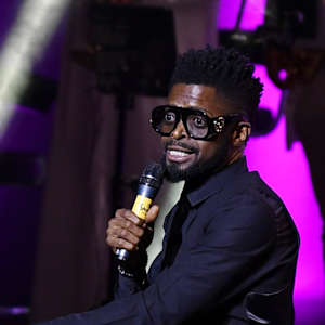 Basketmouth Image