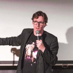 Ed Byrne Image