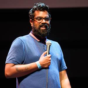 Romesh Ranganathan Image