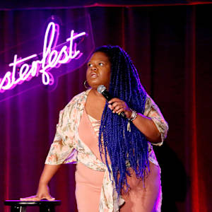 Yamaneika Saunders Image