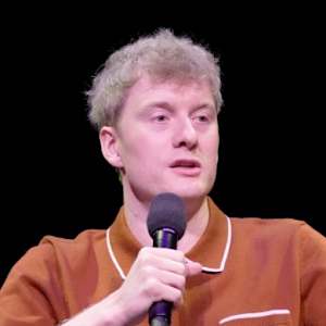 James Acaster Parking Image
