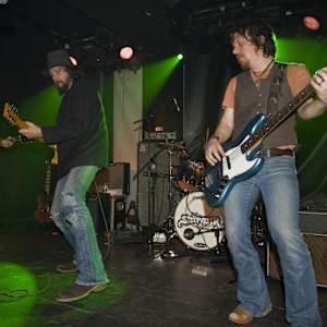 The Steepwater Band Image