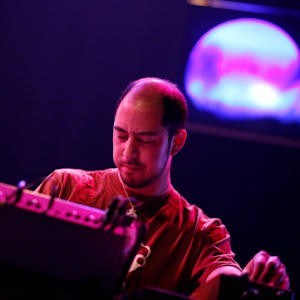Mark de Clive-Lowe Image