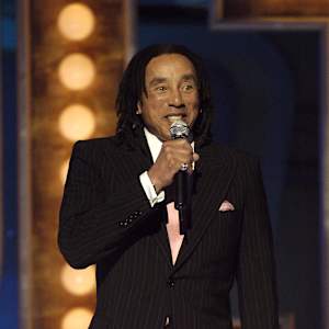 Smokey Robinson Image