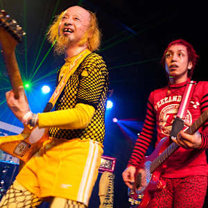 Peelander-Z Image