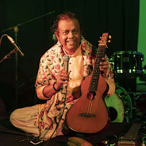 Debashish Bhattacharya Image