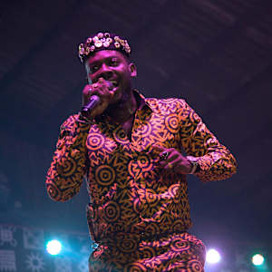 Adekunle Gold Image