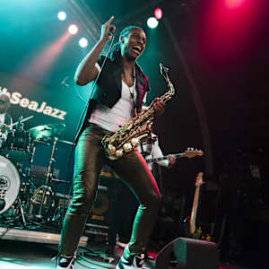 Lakecia Benjamin Image