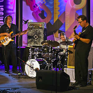 The Brubeck Brothers Quartet Image