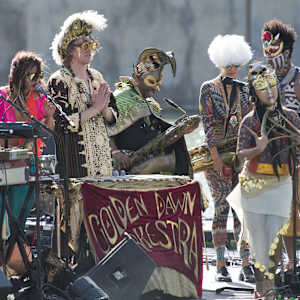 Golden Dawn Arkestra Image