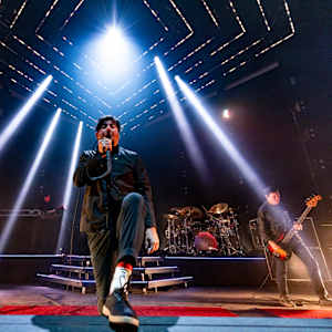 Deftones Parking Image