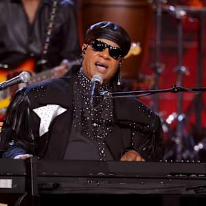Stevie Wonder Image