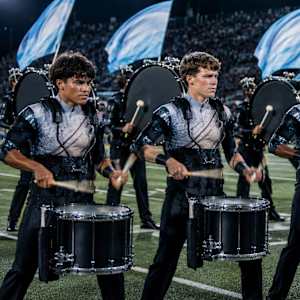 DCI - Drum Corps International Parking Image