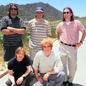 Deep Blue Something Image