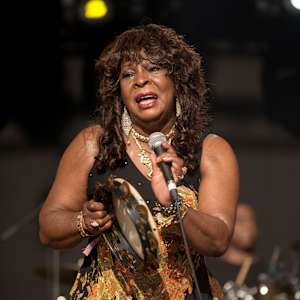 Martha Reeves Image