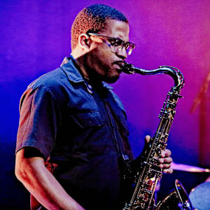 James Brandon Lewis Image