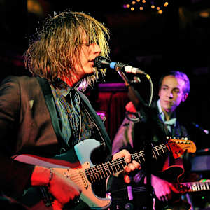 Mystery Jets Image