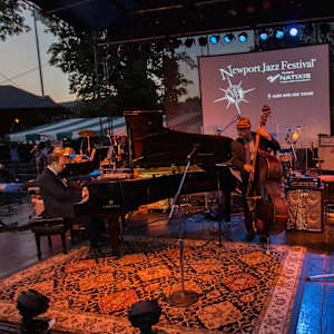 Bill Charlap Trio Image