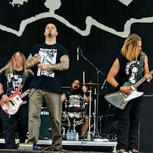 Down - Rock Band Image