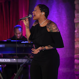 Chrisette Michele Image