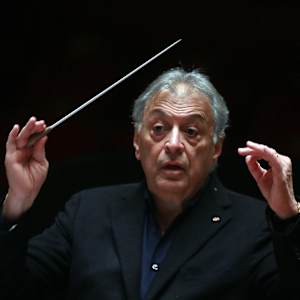 Zubin Mehta Image