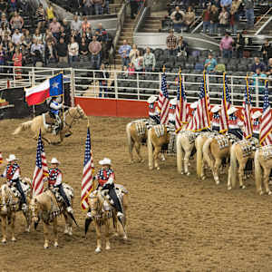 San Antonio Stock Show and Rodeo Image