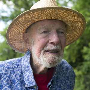 Pete Seeger Image